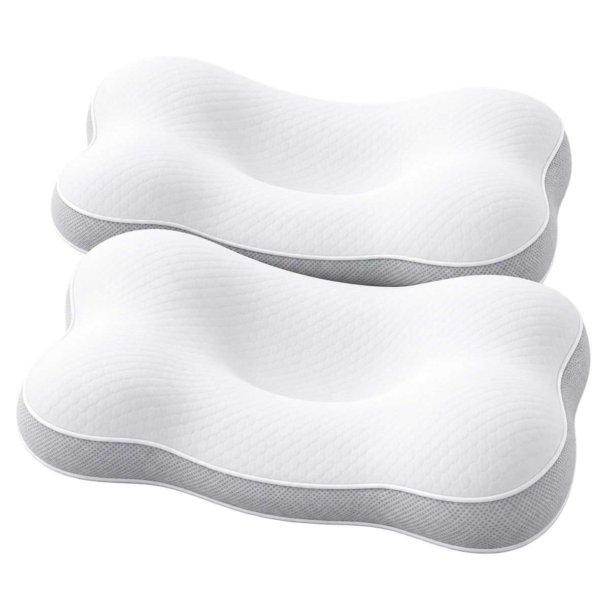 2x Cloud Align Pillow